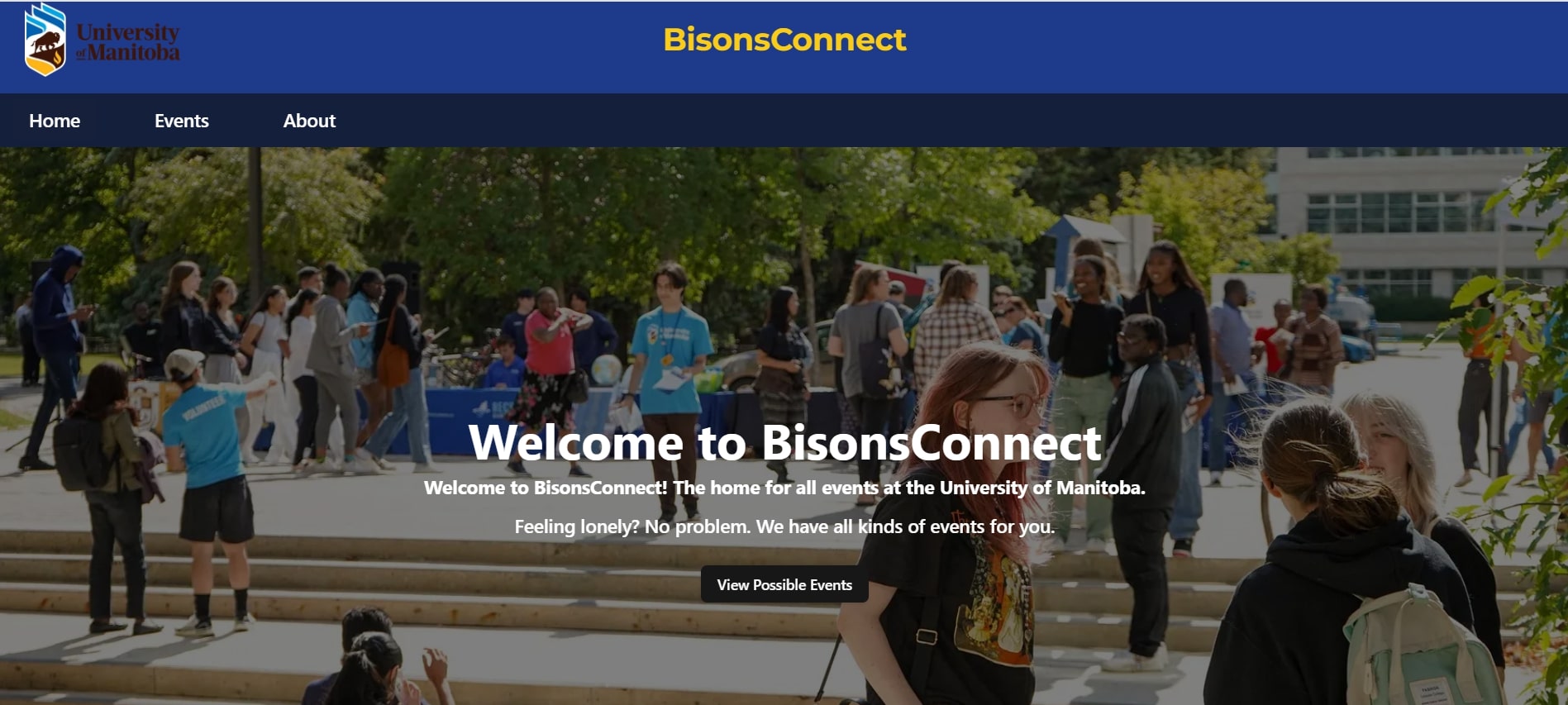 BisonsConnect