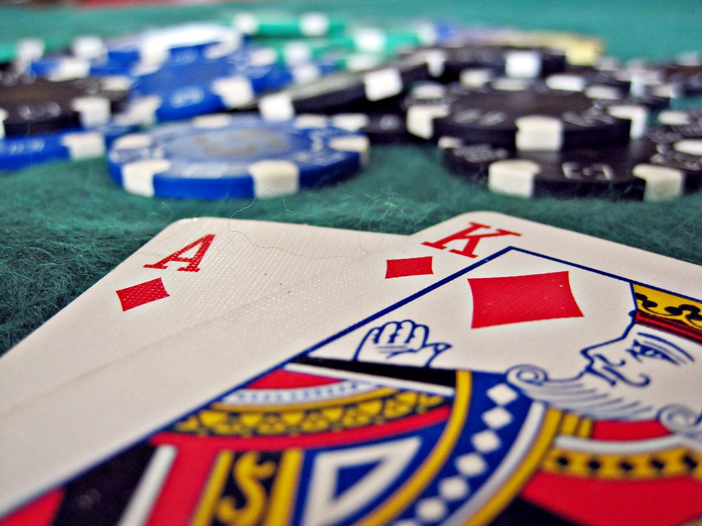 BlackJack Backend